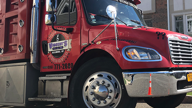 Vincent's C&D Service Inc.